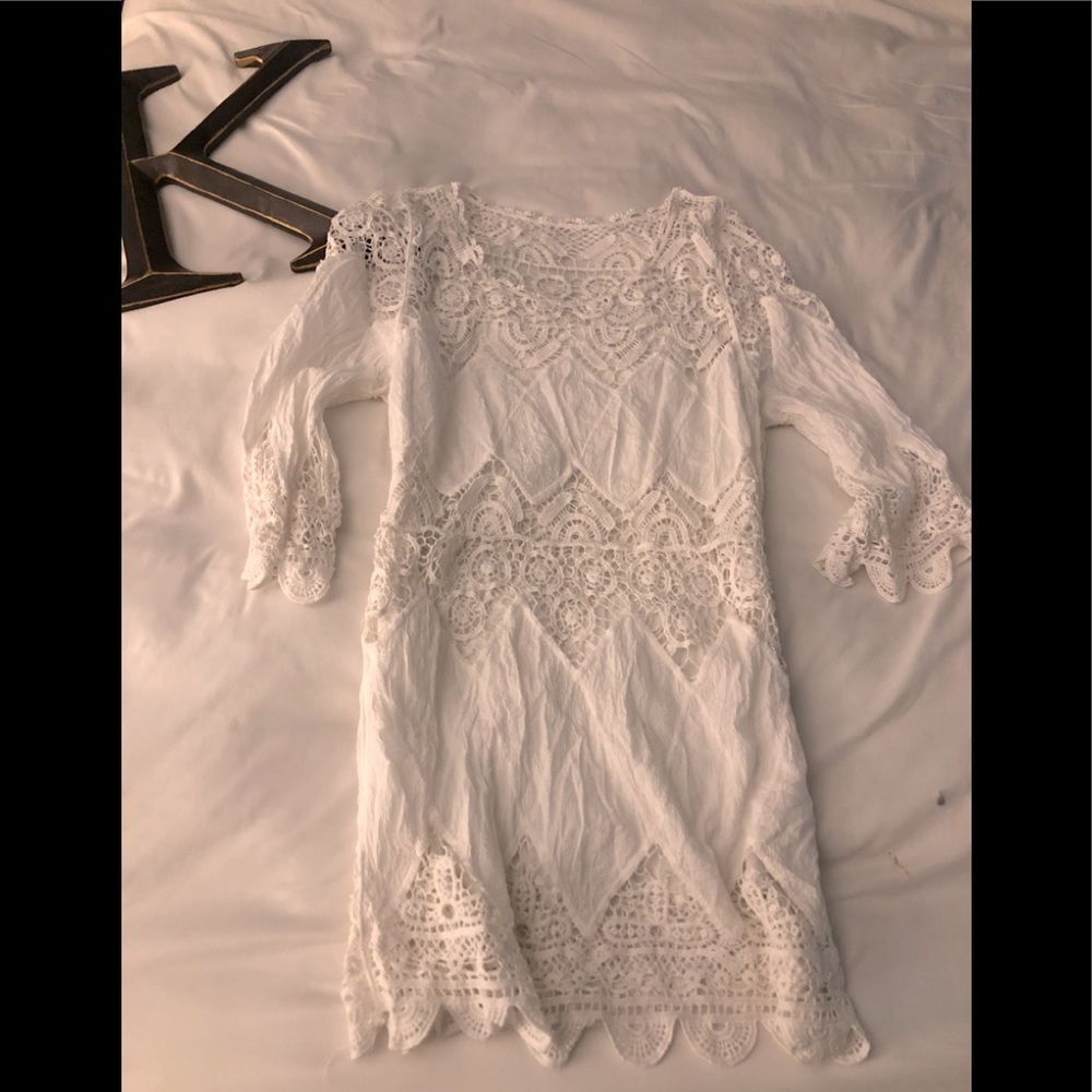 SHEIN Bathing Suit Coverup Medium